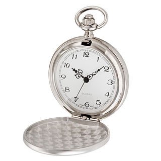Engraved Pocket Watch