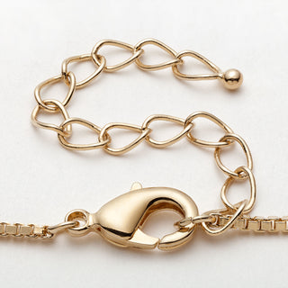 Family Name and Birthstone Bracelet