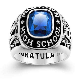 Men's CELEBRIUM Large Traditional Class Ring