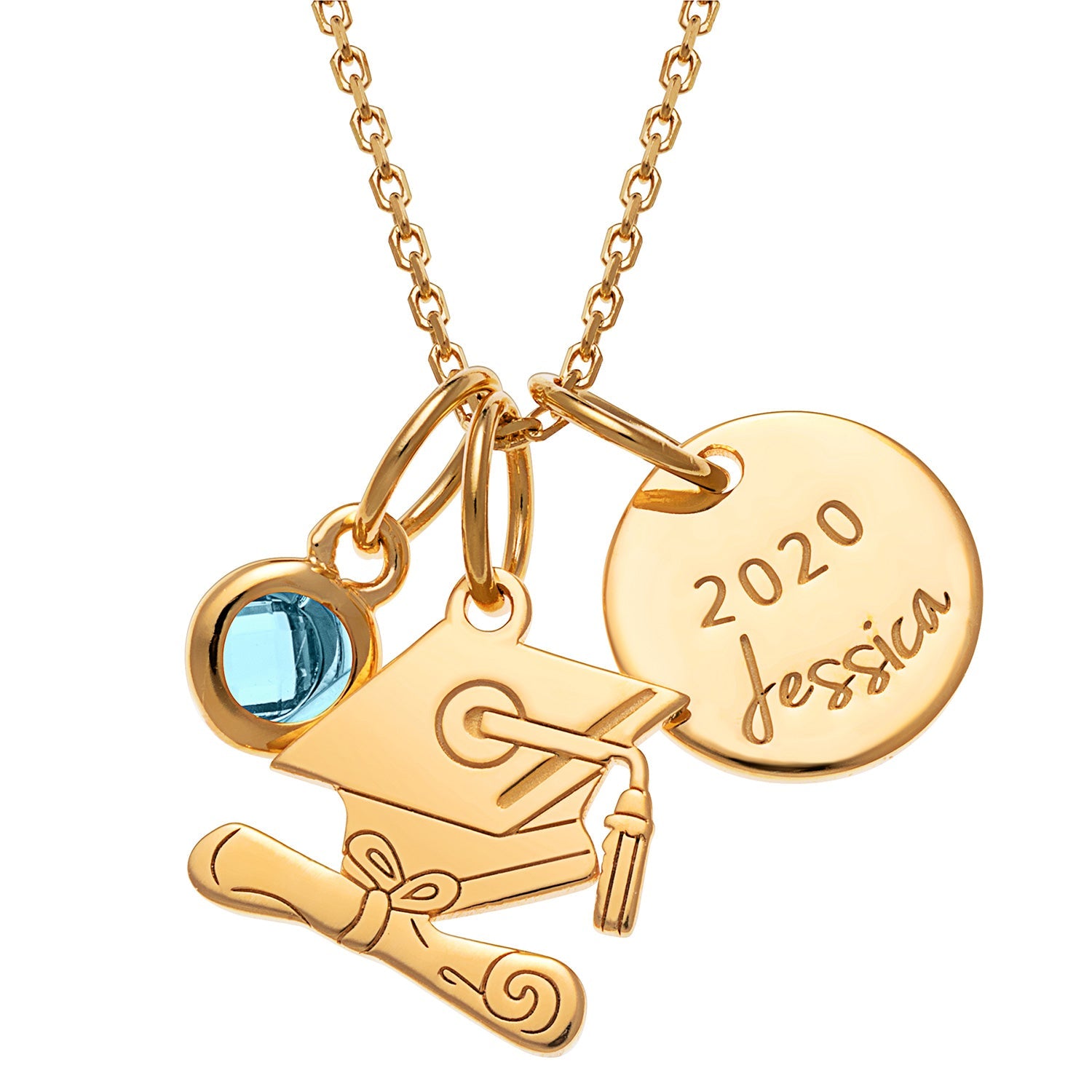 Graduation Jewelry for Him or Her | Class of 2025 – Limoges Jewelry