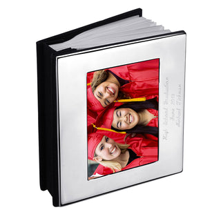 Engraved Frame Cover Photo Album