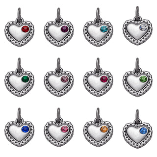 Sandra Magsamen's Sisters Birthstone Bracelet