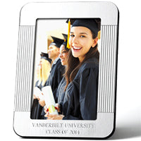 Personalized 3.5x5 Inch Engraved Picture Frame