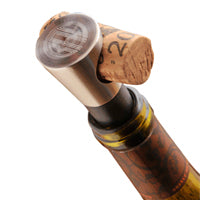 Engraved Monogram Wine Stopper