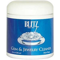 Blitz Gem & Jewelry Cleaner