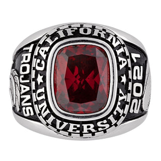 Men's CELEBRIUM Large Traditional Class Ring