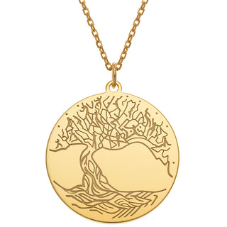 Inspirational Tree of Life Necklace