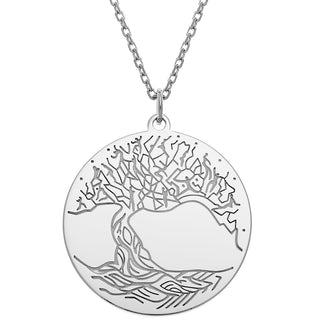 Inspirational Tree of Life Necklace