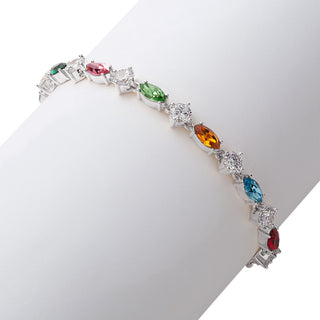 Family Birthstone Bracelet