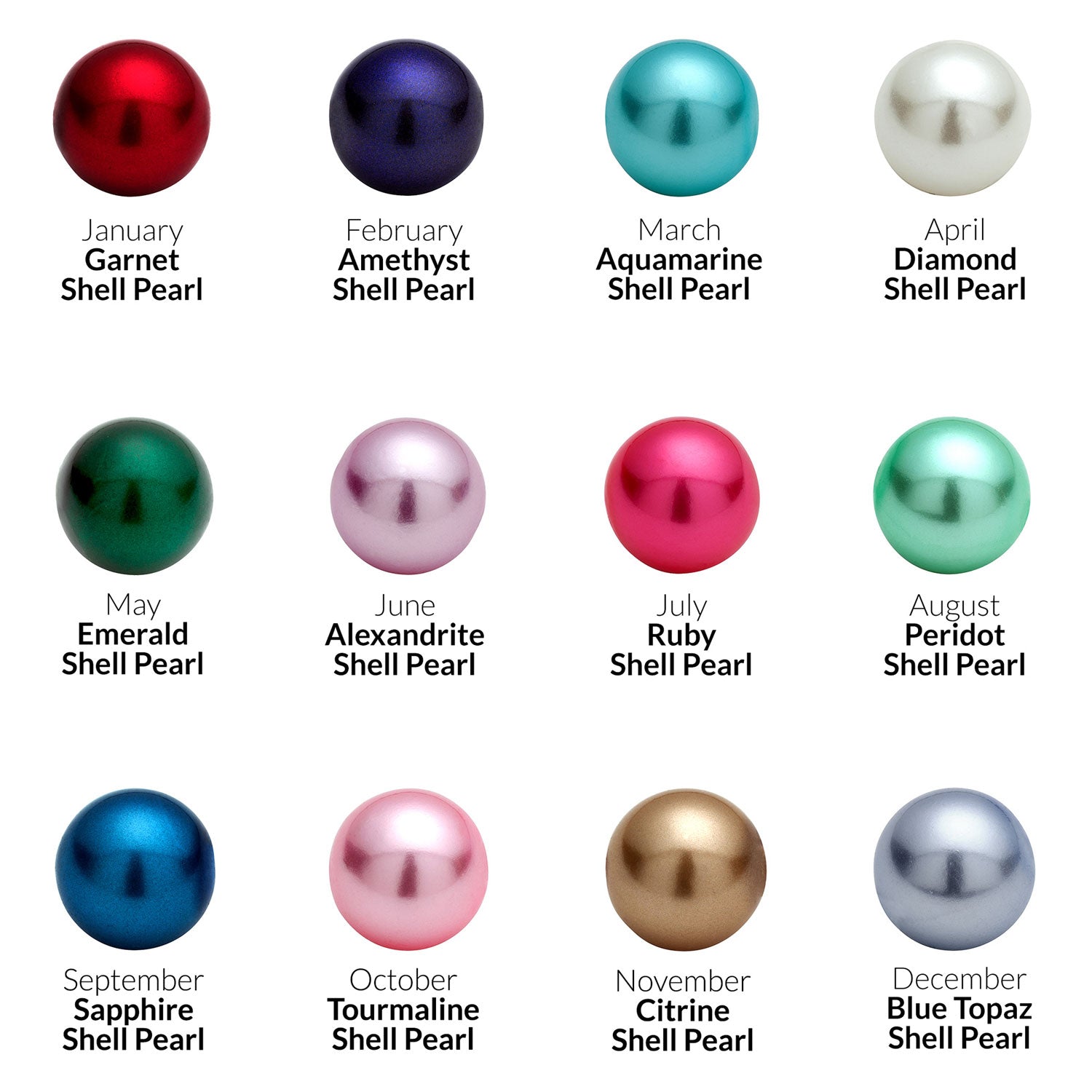 Birth Colors Chart Online Sellers Names Of Birthstone Colors Chart