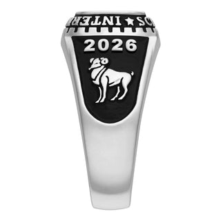 Ladies CELEBRIUM Traditional Class Ring