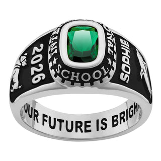 Ladies CELEBRIUM Traditional Class Ring