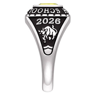 Ladies CELEBRIUM Traditional Petite Class Ring