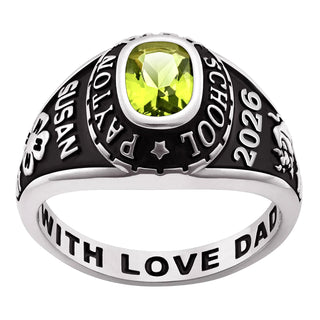 Ladies CELEBRIUM Traditional Petite Class Ring