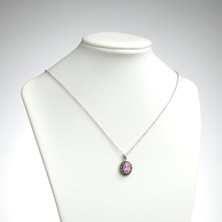 Women's CELEBRIUM Oval Birthstone Graduation Pendant