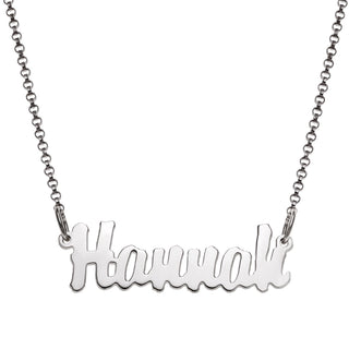 Mini Name Necklace