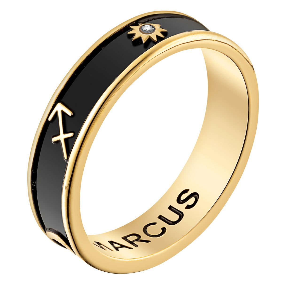Zodic Sign Rings Zodiac sign wedding rings | Beachweddingtips.com