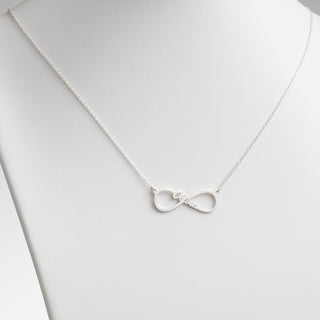 Personalized Infinity Name Necklace