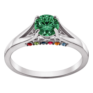 Mother/Grandmother's Birthstone Ring