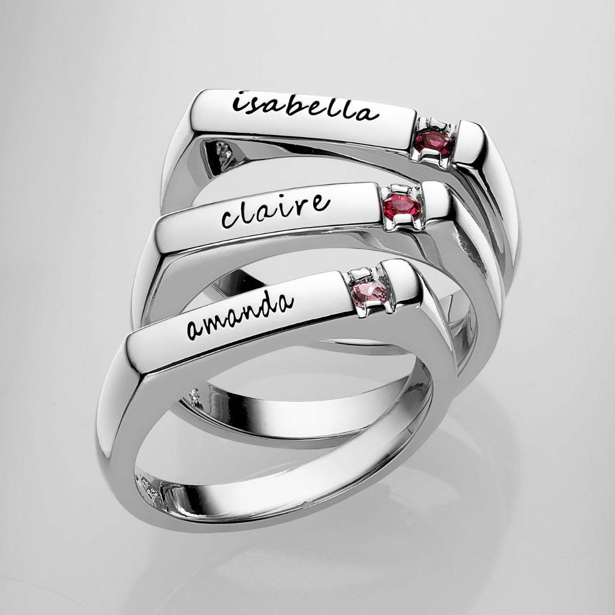 Class Rings: Personalized College & High School Graduation Rings ...