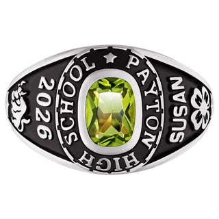 Ladies CELEBRIUM Traditional Petite Class Ring