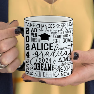 Graduation Mug