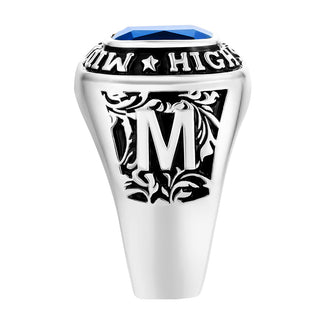 Men's CELEBRIUM Large Traditional Class Ring