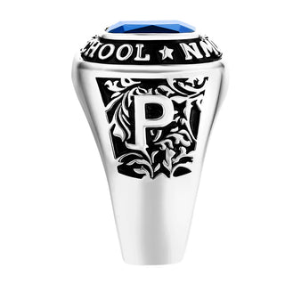 Men's CELEBRIUM Large Traditional Class Ring