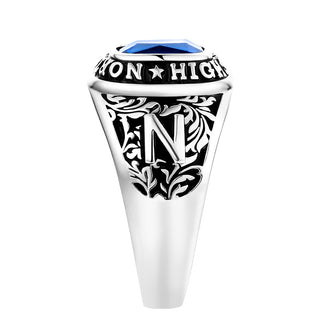 Women's CELEBRIUM Large Traditional Class Ring