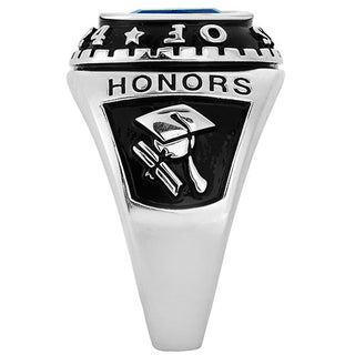 Men's Celebrium Birthstone 2024 Class Ring