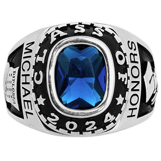 Men's Celebrium Birthstone 2024 Class Ring