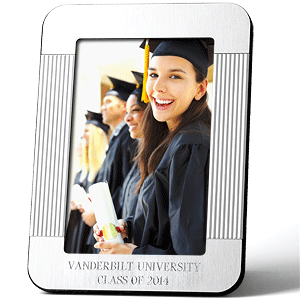 Personalized 3.5x5 Inch Engraved Picture Frame
