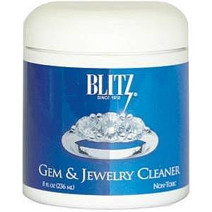 Blitz Gem & Jewelry Cleaner